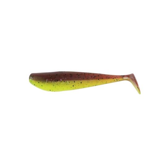 Fox Rage Gumová Nástraha Zander Pro Shad UV Green Pumpkin - 18 cm