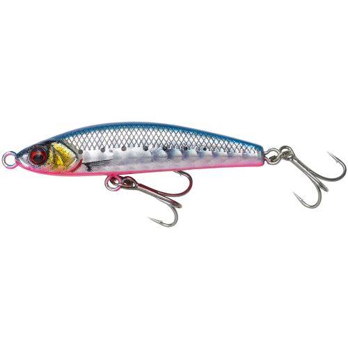 Savage Gear Wobler Gravity Pencil Sinking Pink Belly Sardine - 4,5 cm 5 g