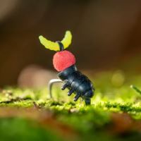 One More Cast Umelá Nástraha Tweakers Zig Zombies Heads 10 ks (3)