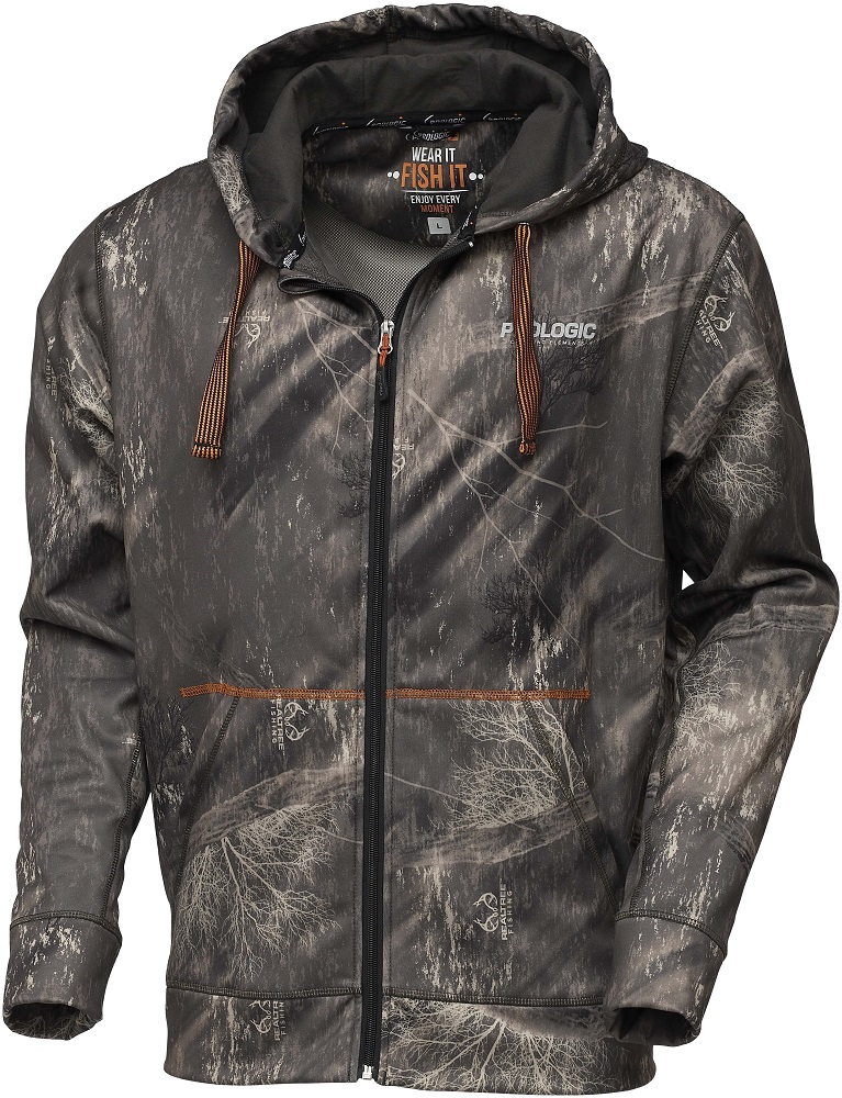 Prologic mikina realtree fishing hoodie-veľkosť xxl