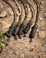 Fox Závesky Edges Tubing Leadclip Ready Rigs Size 7 3 ks (4)