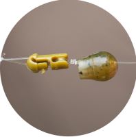 Korum Montáž Smokescreen Quick Change Beads - Feeder