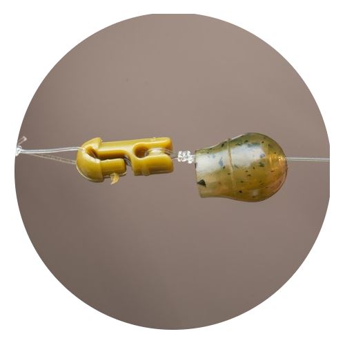 Korum Montáž Smokescreen Quick Change Beads