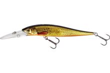 Westin Wobler Jerkbite MR Jerkbait Real Rudd 9 cm 9 g
