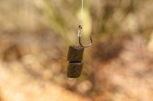 Korum Náväzec Grappler 4” Hair Rigs Barbed 10 cm (3)