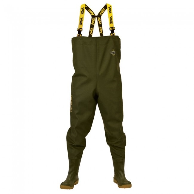 E-shop Vass prsačky vass-tex 700 e nova edition series chest wader - 40