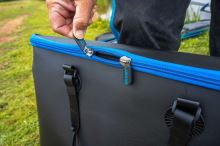 Preston Innovations Taška Na Sieťku Supera X Small Eva Net Bag (4)