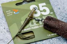 One More Cast Montáž Blend Big Beast Fused Kevlar Leader 85 lb (8)