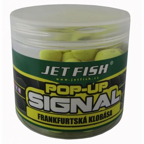 Jet Fish Signal Pop Up Frankfurtská Klobása