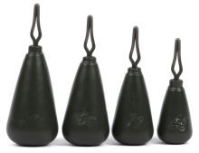 Fox Rage Záťaž Tungsten Dropshot Weights 3 ks (1)