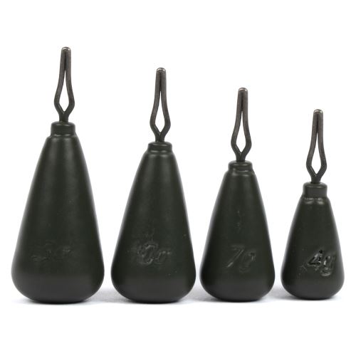 Fox Rage Záťaž Tungsten Dropshot Weights 3 ks