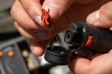 One More Cast Umelé Dážďovky Bloodliner Tippers 20 ks (7)