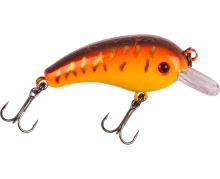 Zebco Wobler Demonic Baby Crank Browntiger 5,5 cm 3,8 g Zebco Wobler Demonic Baby Crank Browntiger 5,5 cm 3,8 g