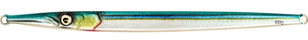 Westin pilker flashin garfish garfish - 21 cm 200 g