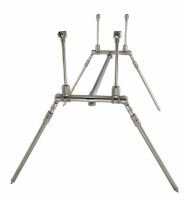 Solar Stojan Nerezový Stainless WorldWide Pod (neobsahuje hrazdy)