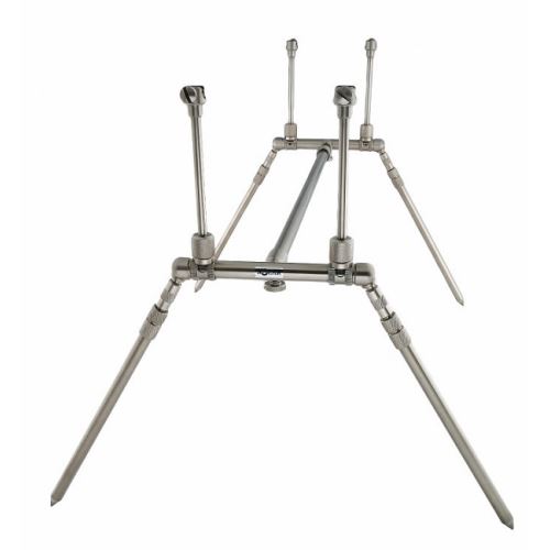 Solar Stojan Nerezový Stainless WorldWide Pod (neobsahuje hrazdy)