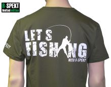 R-SPEKT Tričko LET´S FISHING WITH (6)