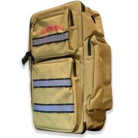 Boatman Prepravný Batoh Hnedý (4)