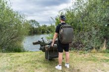 Nash Taška/Batoh Subterfuge Duffel Bag Large 90 l (11)