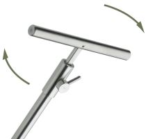 Mivardi Nerezová vidlička Hardcore 65 / 115 cm (3)