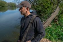 Avid Carp Púzdro na Prúty Compound Single Rod Sleeve 12 ft (13)