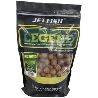 Jet Fish   Boilies  Legend Range Biosquid - 1 kg 24 mm