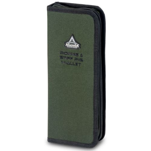 Anaconda Puzdro Na Náväzce Ronnie & Stiff Rig Wallet