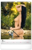 PGCZ Nástenný Kalendár Girls and Carps 2022 (5)