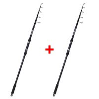 Shakespeare Prút Cypry 2 Carp Tele 3,6 m 3 lb 1+1