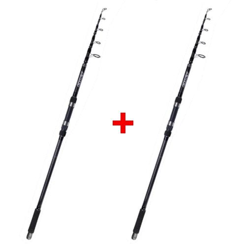 Shakespeare Prút Cypry 2 Carp Tele 3,6 m 3 lb 1+1