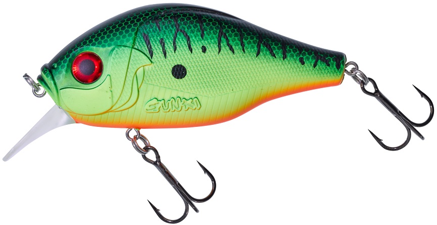 Gunki wobler dogora f mat fire tiger - 8,5 cm 27,3 g