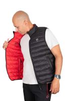 Fox Rage Obojstranná Vesta Pro Series Reversible Lightweight Quilted Gilet Jacket (2)