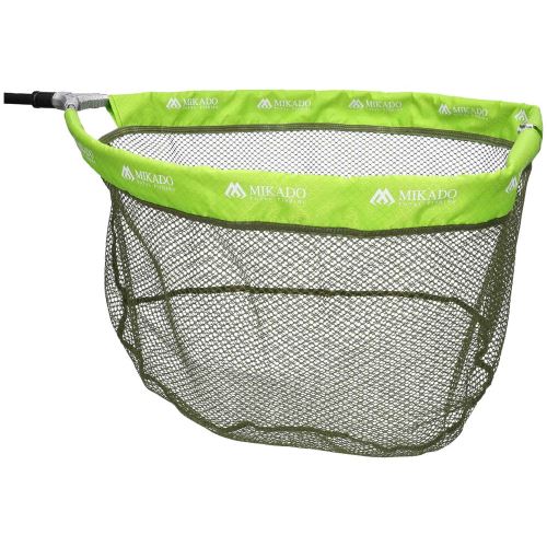 Mikado Podberáková Hlava Soft Mesh Skládací 50x45 cm