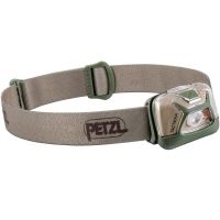 Petzl Čelovka Tactikka pieskovaná