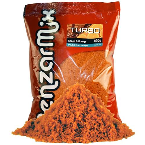 Benzar Mix Krmítková Zmes Pastonchino 800 g