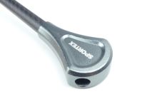 Sportex Kaprársky Podberák Kompletná Karbónová Rukoväť 180 cm + Sieť 110x110 cm (4)