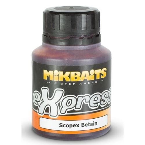 Mikbaits Dip Express Scopex Betain 125 ml