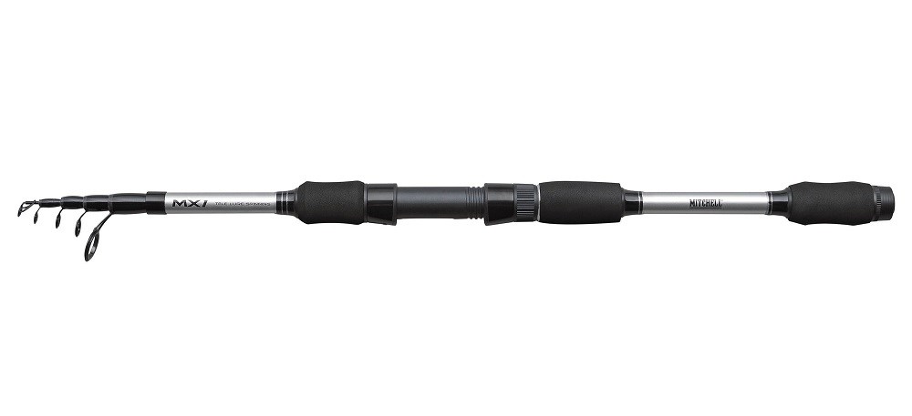 Mitchell Prút MX1 Tele Spin Rod 2,13 m 5-15 g