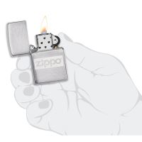 Zippo Sada - Placatka a Zippo Benzínový Zapaľovač (1)