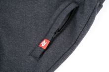 Nytro Kraťasy Jogger Shorts Marl Grey (2)