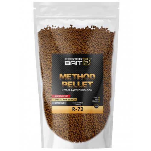 FeederBait Method Pellet 2 mm 800 g