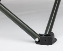 Dam Kreslo Foldable Superiror Chair 130 kg (2)