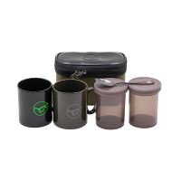 Korda Čajový Set Compac Tea Set 2 Piece (4)