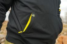 Black Cat Mikina Black Hoody (6)