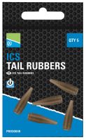 Preston Innovations Prevleky Na Krmítka ICS Tail Rubbers 30 mm 5 ks Preston Innovations Prevleky Na Krmítka ICS Tail Rubbers 30 mm 5 ks