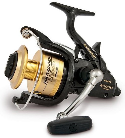 Shimano navijak baitrunner deu 6000