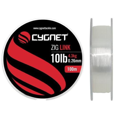 Cygnet Náväzcová Šnúra Zig Link 100 m