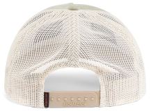 Grundéns Šiltovka Cord Wordmark Trucker Light Olive (1)