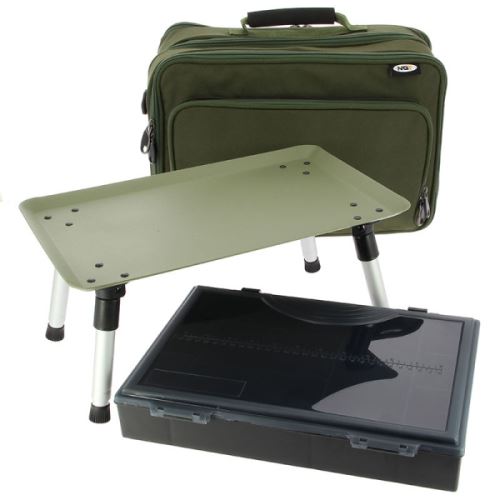 NGT Kufor Anglers Box Case System 612 Plus