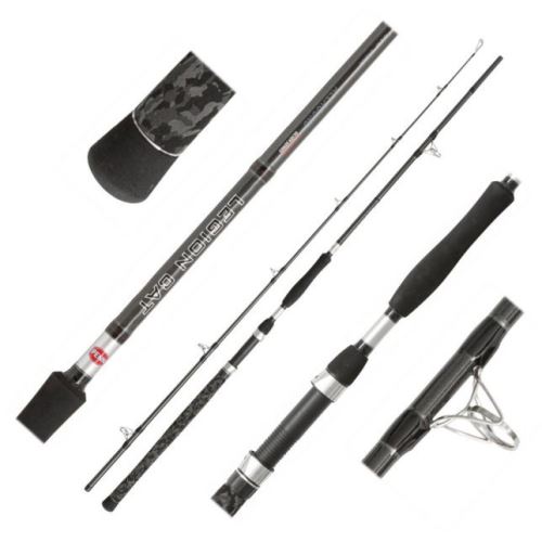 Penn Prút Legion Cat Silver Allround 3 m 100-300 g